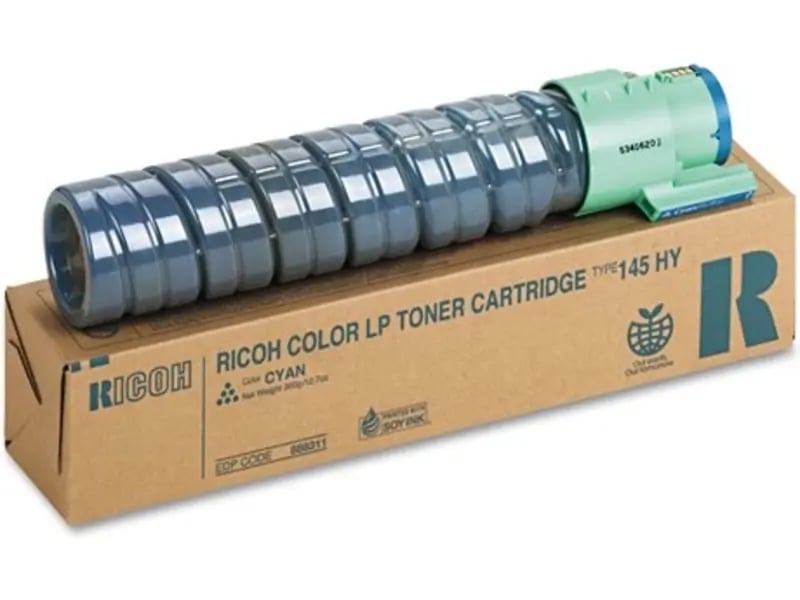 Ricoh Type 245 HY Cartouche de toner à rendement élevé 1 x cyan 15000 pages Neuf