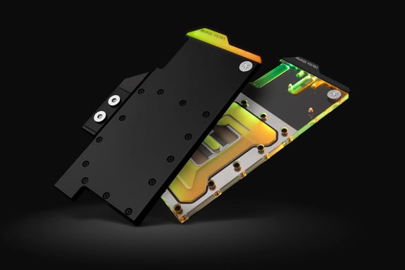 EK 3831109833032 accesorio o pieza de sistema de refrigeración para ordenador Bloque de agua