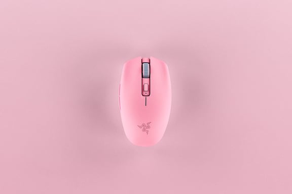 Razer Orochi V2 souris Gaming Droitier RF sans fil + Bluetooth Optique 18000 DPI