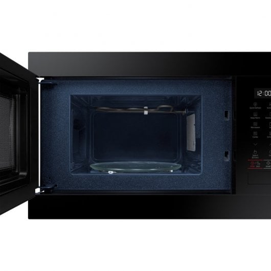 Micro-Ondes Samsung MG22M8254AK – 22 L, 1300 W, avec Grill - vue 4