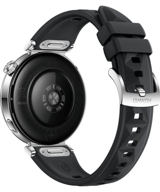 WATCH GT 5, Boitier de 41mm noir avec Bracelet Noir