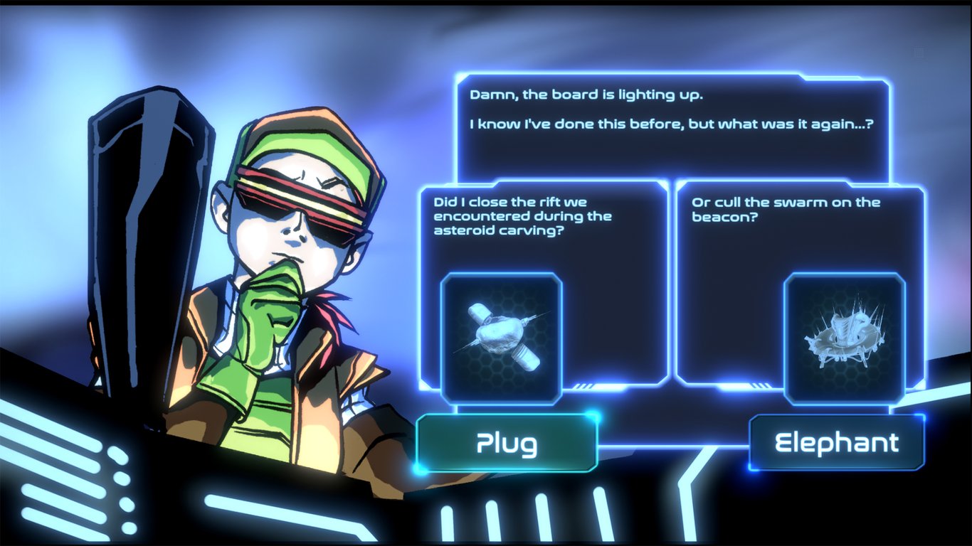 Curved Space PS5 Neuf - vue 2