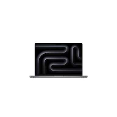 MacBook Pro M3 (2023) 14.2', 1 To 16 Go Apple GPU 10, Gris sidéral - AZERTY