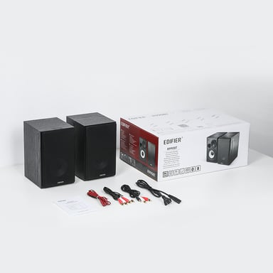 Edifier R990BT altavoz Negro Inalámbrico 24 W