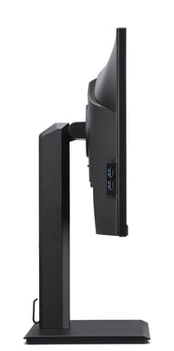 Acer Vero B7 B247YGbemiqpruzx écran plat de PC 60,5 cm (23.8'') 1920 x 1080 pixels Full HD LCD Noir