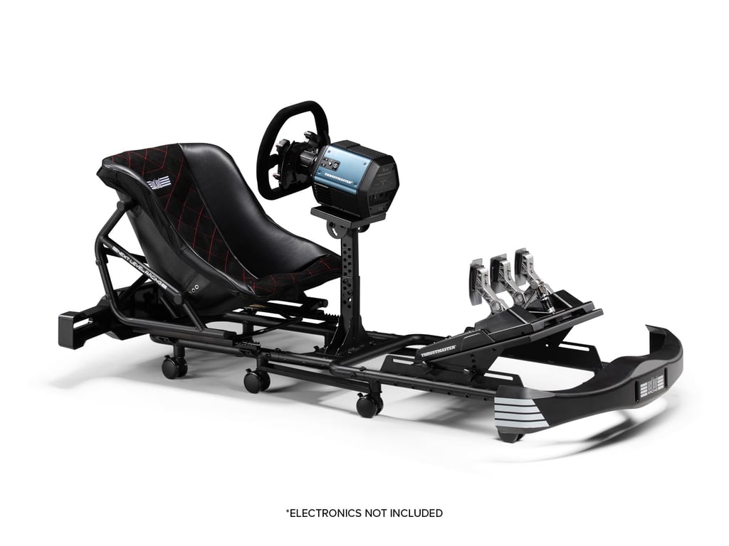 Next Level Racing Go Kart Cockpit Plus Neuf - vue 2