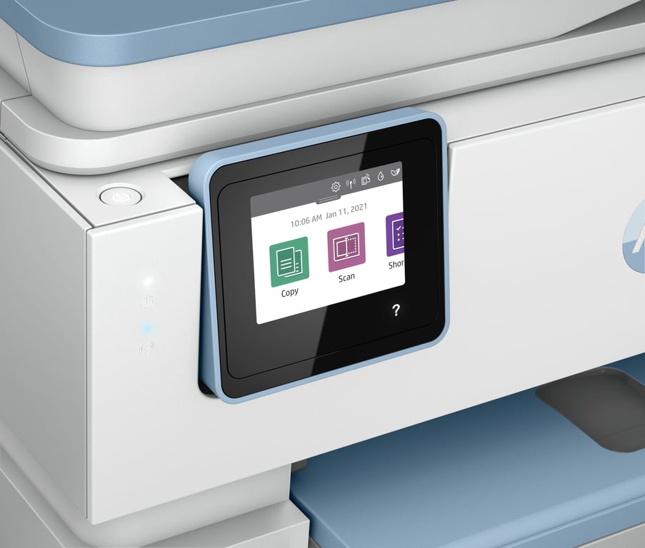 HP ENVY Inspire 7921e Sans fil All-in-One Couleur Imprimante, Instant Ink; Impression photo - Neuf
