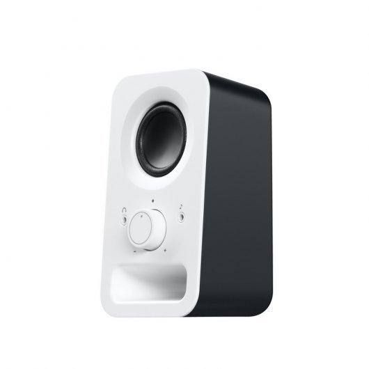 Enceintes PC Logitech Z150 – Son Stéréo, Puissance 6W - vue 9