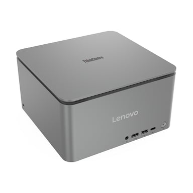 Lenovo ThinkCentre neo Ultra Intel® Core? i7-14700 16GB DDR5-SDRAM 512GB SSD NVIDIA GeForce RTX 4060 Windows 11 Pro Mini PC Grigio