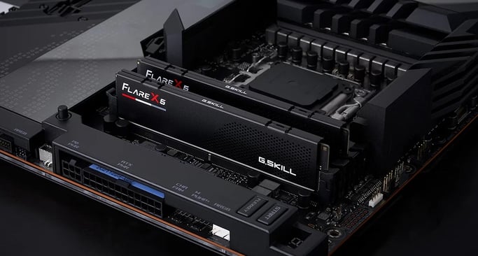 G.Skill Flare X5 F5-5600J3036D16GX2-FX5 módulo de memoria 32 GB 2 x 16 GB DDR5 288-pin DIMM