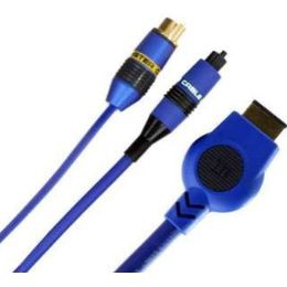 Extreme networks Summit X450 Stacking Cable, 0.5 m câble InfiniBand et à fibres optiques 0,5 m Bleu - Excellent état Comme neuf - Extreme Networks reconditionné disponible sur Pixmania