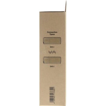 Hama 00300104 Cavo DVI 1,5 m DVI-I nero