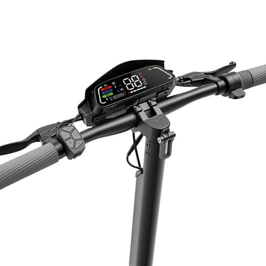 Scooter Eléctrico iF1 | Motor 1200W | Batería 48V 10Ah | Neumáticos de 10 Pulgadas| Velocidad Máx 45 km/h | Autonomía 40-50 km