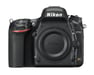 Nikon D750 Boîtier d'appareil-photo SLR 24,3 MP CMOS 6016 x 4016 pixels Noir