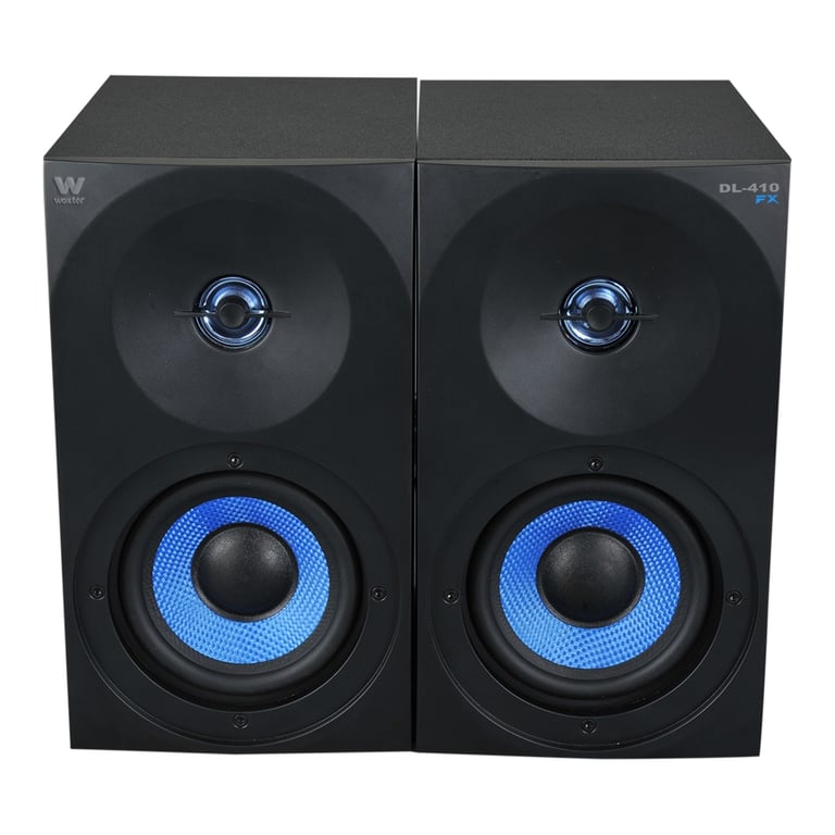 Haut-Parleurs Woxter DL-410 FX – 150 W, 2.0 Canaux, Filaire - vue 2