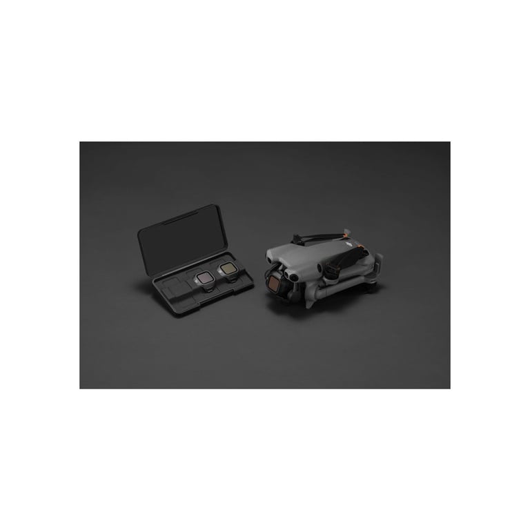 Jeu de Filtres ND DJI Mini 5 Pro – ND8/ND32/ND128 pour Expositions Longues - vue 5