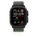 Apple MYQ33ZM/A Accesorios para dispositivos vestibles inteligentes Grupo de rock Verde Nylon, Poliéster, Spandex, Titanio