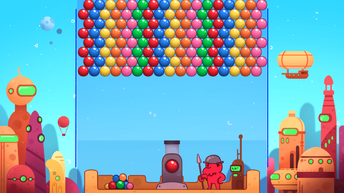 Arcade Game Zone Jeu PS5 Arcade 7+ En boîte - vue 4