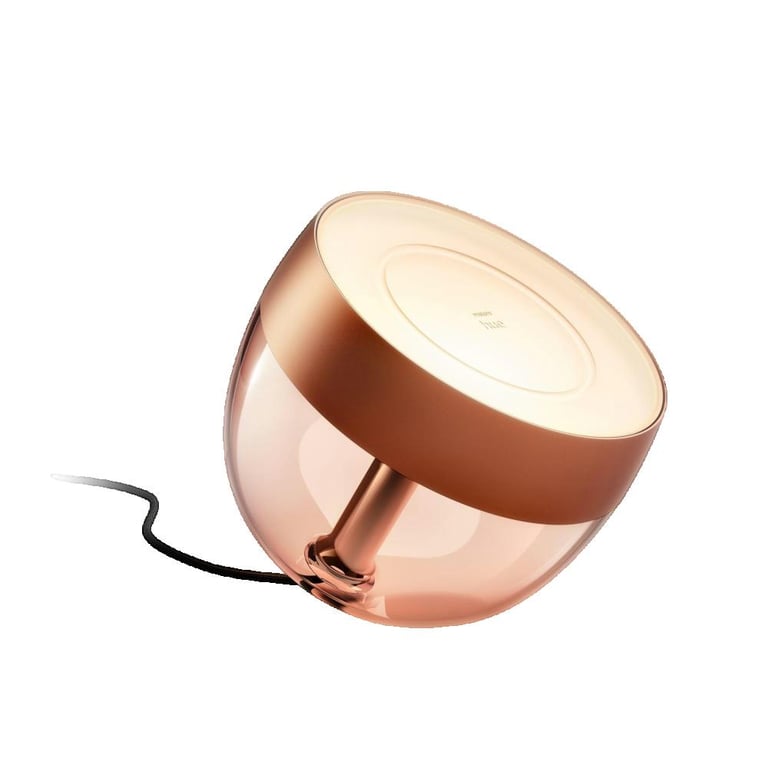 Lampe Connectée Philips Hue Iris Gen4 Se Copper - vue 3