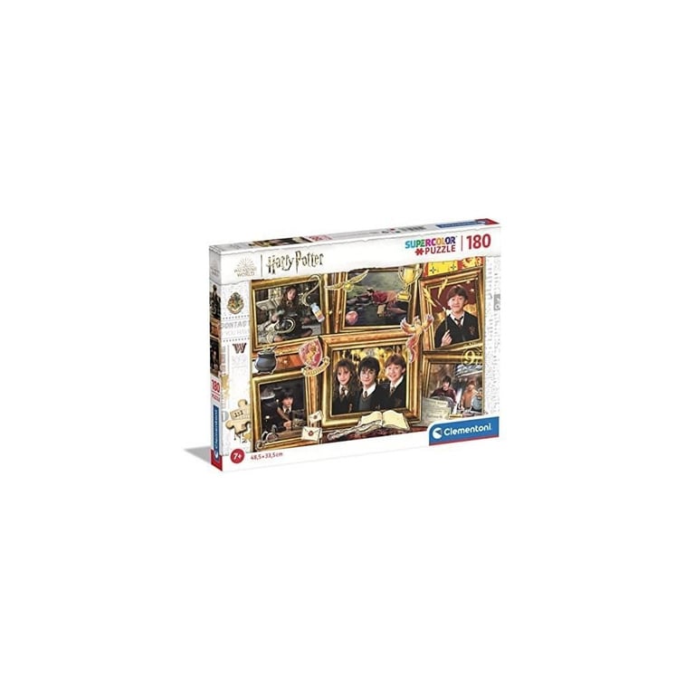 Puzzle 180 pièces Super Harry Potter - vue 2