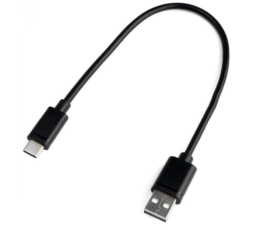 DLH DY-TU4850B câble USB 0,3 m USB A USB C