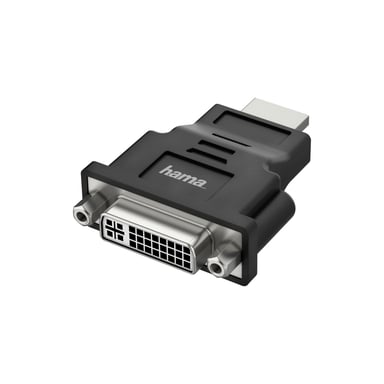 Adaptateur vidéo, fiche HDMI - port DVI, Ultra-HD 4K