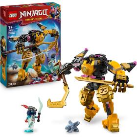 LEGO NINJAGO 71839 Le Robot De Spinjitzu d'Arin Jeu De Construction Pour Garçon Neuf - vue 1