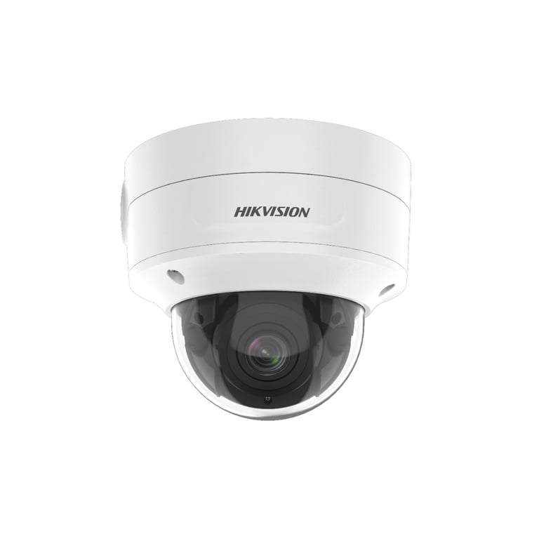 Hikvision DS 2CD2746G2 IZS 2.8 12MM C caméra de sécurité Dôme Caméra de sécurité IP Intérieure et extérieure 2688 x 1520 pixels Plafondmur Neuf - vue 3