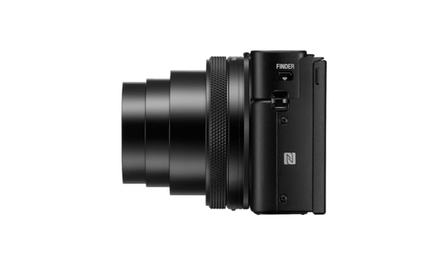 Sony DSC-RX100M7 1'' Appareil-photo compact 20,1 MP CMOS 5472 x 3648 pixels Noir