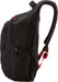 Case Logic Sporty DLBP-116 Black 40,6 cm (16'') Étui sac à dos Noir