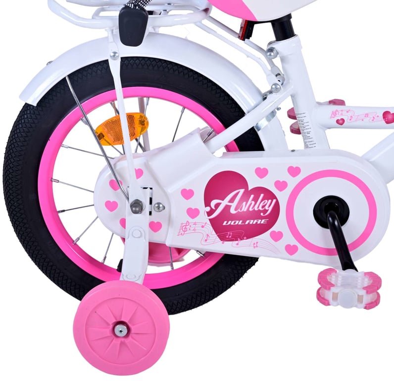 Volare Ashley Meisjes Kinderfiets 14 inch