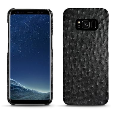 Noreve Horizon coque de protection pour téléphones portables 15,8 cm (6.2'') Housse Noir Samsung Galaxy S8+