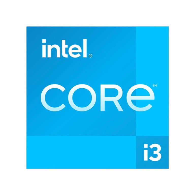 Intel Core i3 3.3 GHz / 4.3 GHz Version tray - vue 2
