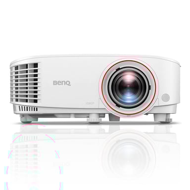 Proyector Benq TH671ST Enfoque estándar 3000 ANSI lúmenes DLP 1080p (1920x1080) Blanco