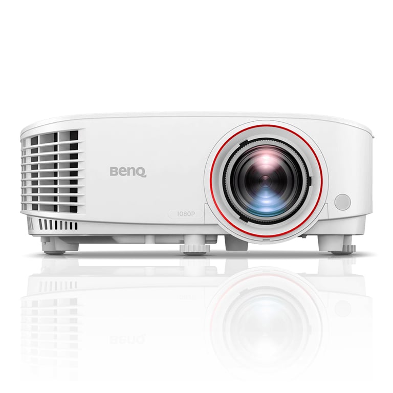BenQ TH671ST vidéo projecteur Projecteur à focale standard 3000 ANSI lumens DLP 1920x1080 Neuf