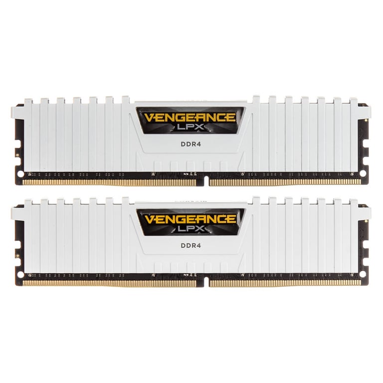 Corsair Vengeance LPX Series Low Profile 2x 8 Go DDR4 3000 MHz CL16 - vue 7