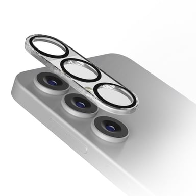 SBS TECAMGLSAS25P smartphone et accessoire pour téléphones portables Cache objectif