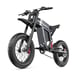 VéLo Électrique Shengmilo S900 | Vitesse Max 65 km/h | Autonomie 60 km | Moteur 1000W*2 | Batterie 60V 30Ah | Pneus 20 Pouces
