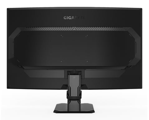 GIGABYTE GS27QCA 27'' Moniteur Gaming Incurvé QHD - 2560 x 1440, 180Hz, 1ms, 250 cd/m², FreeSync, HDR Ready, HDMI 2.0, DisplayPort 1.4