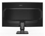 GIGABYTE GS27QCA 27'' Moniteur Gaming Incurvé QHD - 2560 x 1440, 180Hz, 1ms, 250 cd/m², FreeSync, HDR Ready, HDMI 2.0, DisplayPort 1.4