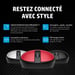 HP Ratón Bluetooth 240 rojo
