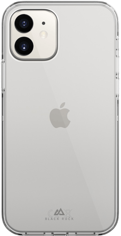 Coque de protection 360° Clear pour iPhone 12 mini, transparent