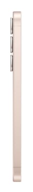 Galaxy S25 (5G) 256 Go, Or rose