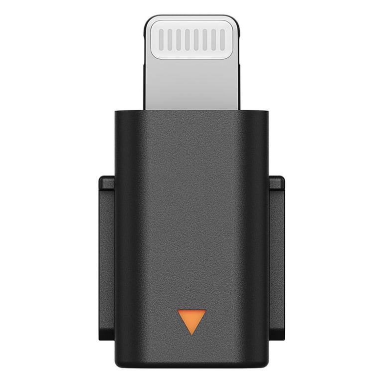 DJI Mic Mini Adaptateur pour téléphone mobile Lightning Neuf