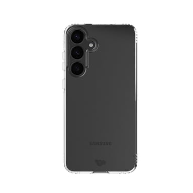 Tech21 EvoClear coque de protection pour téléphones portables 17 cm (6.7'') Housse Translucide Samsung Galaxy S25+