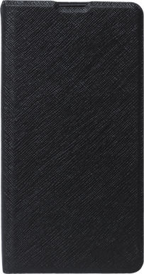 Folio Huawei Y7 2019 Stand Fonction Stand Noir - Circuit court européen Bigben