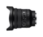 Sony FE PZ 16-35mm F4 G SLR Objectif grand angle macro Noir