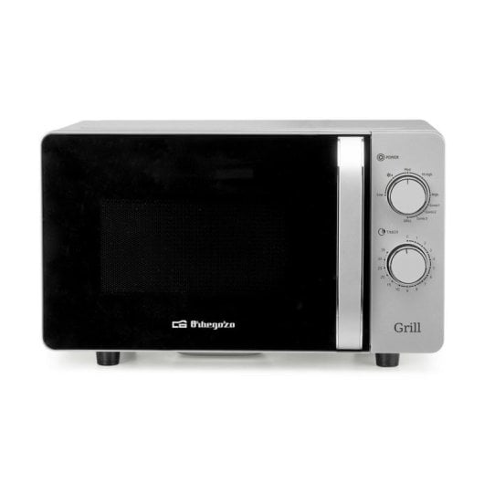 Microondes Orbegozo MIG 2072 CE 20 Litres avec Grill Flatbed - vue 2
