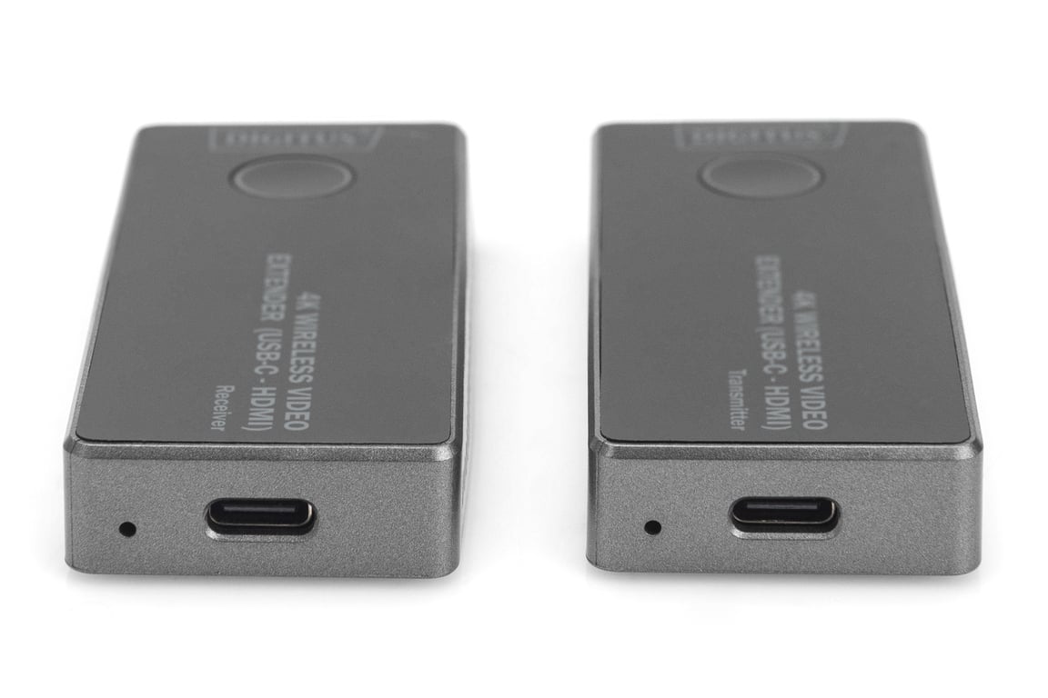 Digitus Extenseur Vidéo Sans Fil 4k 30 usb c ? Hdmi - vue 4