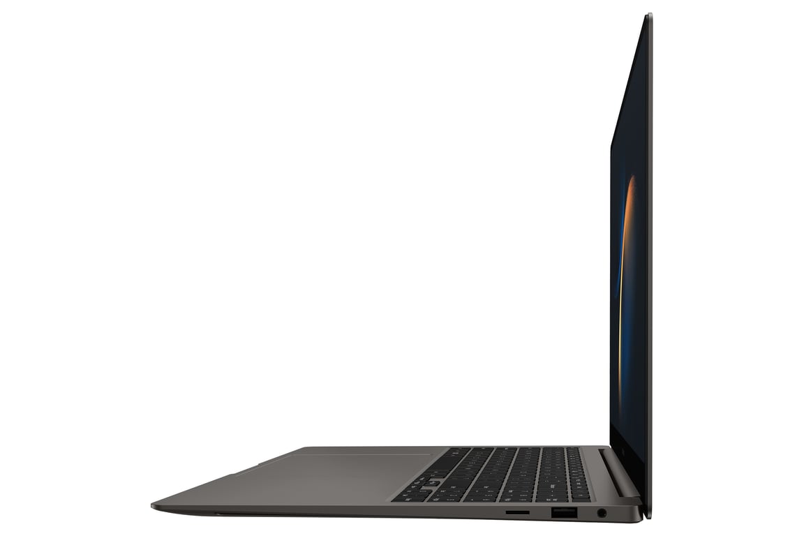 Ordinateur portable Samsung Samsung Galaxy Book3 Pro 16 Intel Core i7 Evo RAM SSD - vue 10